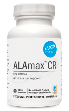 XYMOGEN | ALAMax CR 60 Tablets