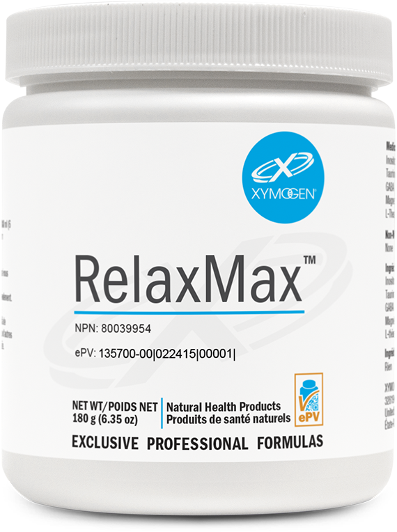 XYMOGEN | RelaxMax Unflavored 60 Servings