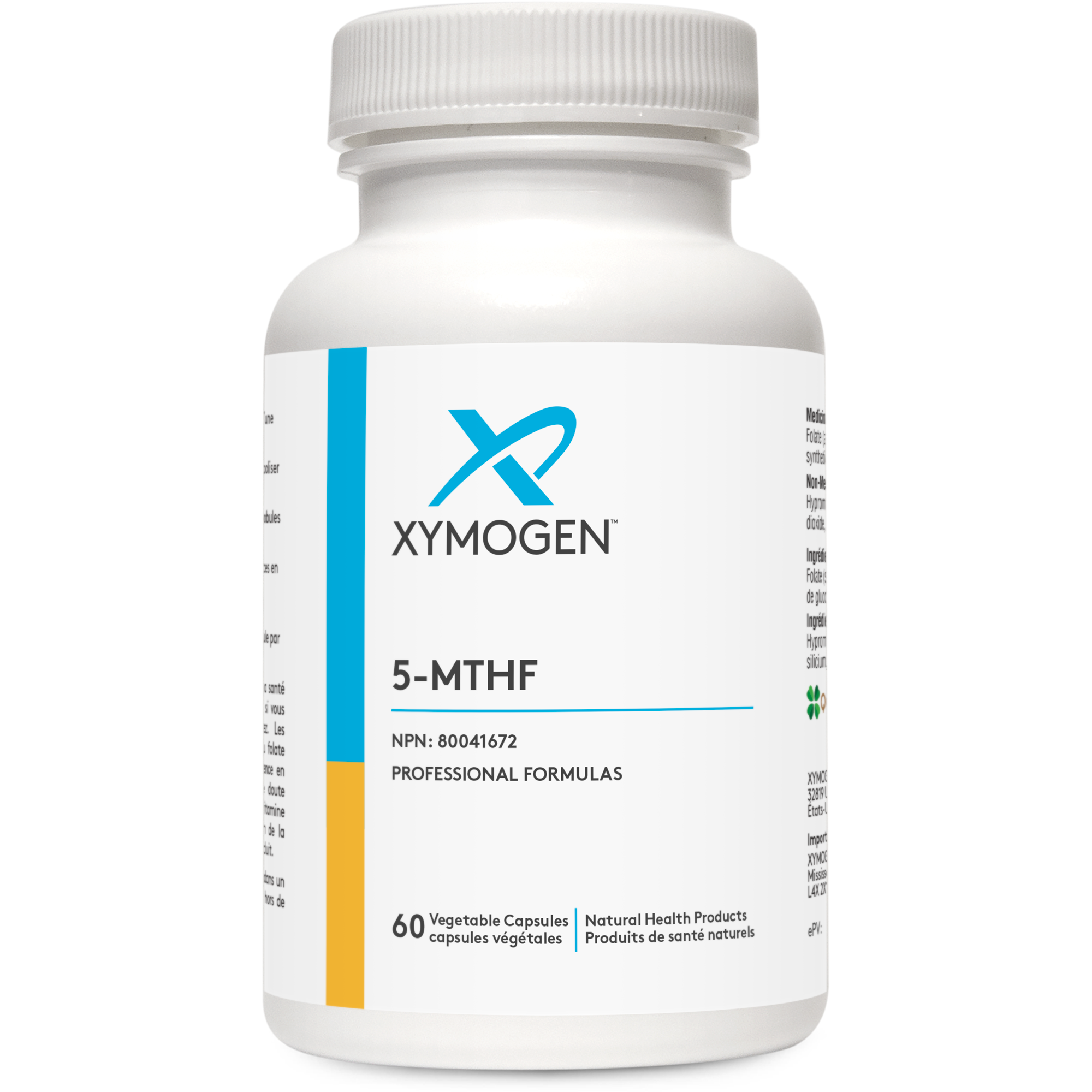 5-MTHF 60 Capsules