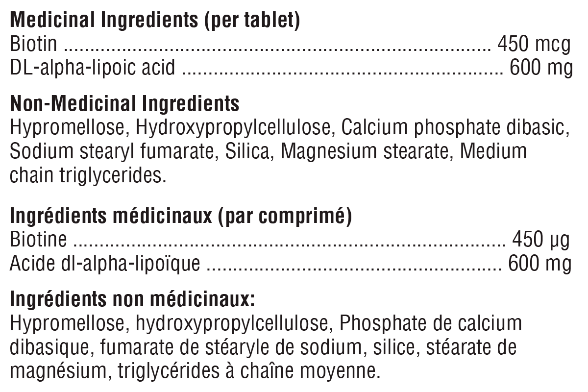 XYMOGEN | ALAMax CR 60 Tablets
