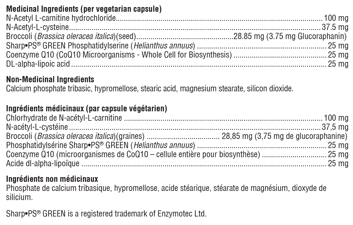 Active Sustain 120 Capsules