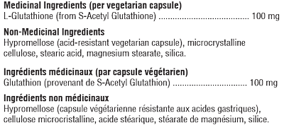 s-acetyl l-glutathione dosage ivee main image 0